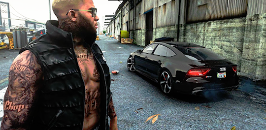GTA Theft Auto Craft MCPE