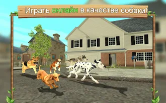 Game screenshot Симулятор Собаки Онлайн mod apk