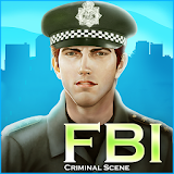 Hidden object Haunted society: FBI Investigation icon