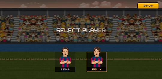 FC Barcelona Football Game
