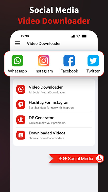 Video Downloader - Story Saver - 1.4 - (Android)