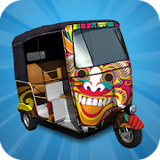 Top 40 Simulation Apps Like US Rickshaw Driver: Offroad Rickshaw Games 2018 - Best Alternatives