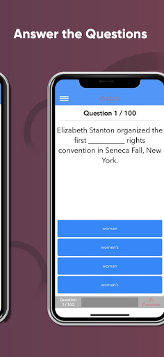 TOEFL Practice | TOEFL Test Screen 3