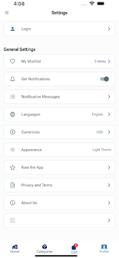 Olazion screenshot 8