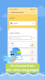 Ling: Language Learning App Screenshot