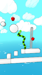 Wriggly Snake apkpoly screenshots 10