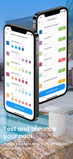 Bliss Pool screenshot 4