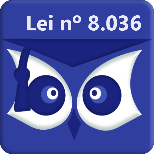 Lei nº 8.036 - FGTS 2025 - AppWisp.com
