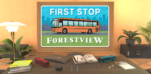 First Stop: Forestview