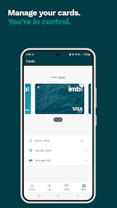 IMB Bank Mobile Bankingのおすすめ画像3
