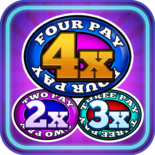 Triple Deluxe Pay - Slot Machi  Icon
