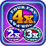 Triple Deluxe Pay - Slot Machine icon