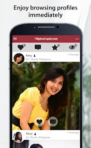 Filipinocupid: Filipino Dating - Apps On Google Play