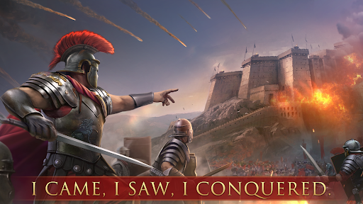 Rome Empire War: Strategy Game