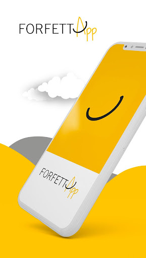 Android application ForfettApp screenshort
