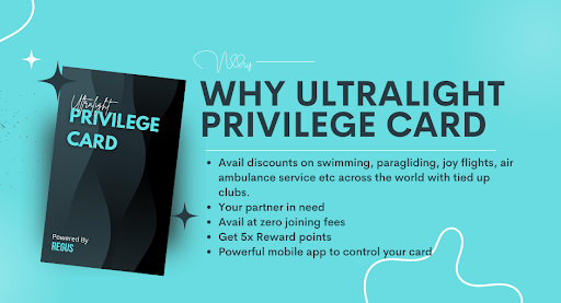 Android application Ultralight Privilege Card screenshort