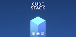 Cube Stack - Tower Build Game - Screenshot 1