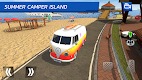screenshot of Summer Camper Island