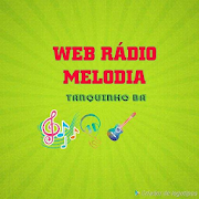 Web Rádio Melodia Adefern De RN 1.1 Icon