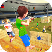 Top 46 Adventure Apps Like Kids Paintball Combat Shooting Training Arena - Best Alternatives