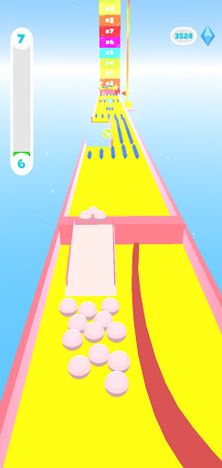 Bashing Balls Screen 3