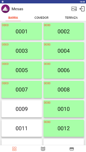 Tpv Restaurantes Screen 2