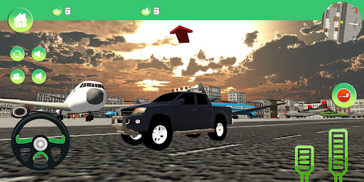 Real Truck Simulator  screenshots 2