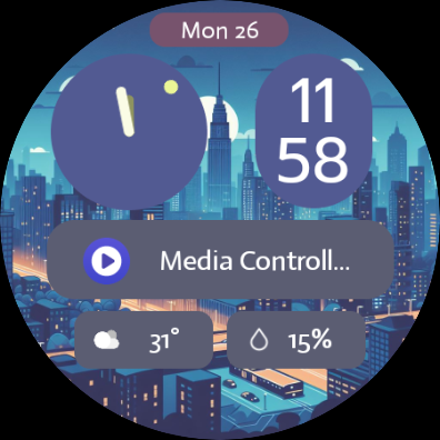 EXD024: Material Hybrid Face screenshot 17