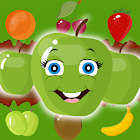 Sweet Fruit Candy Puzzle 1.2