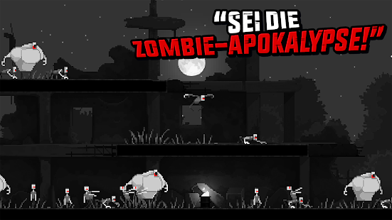 Zombie Night Terror Screenshot