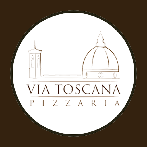 Via Toscana Pizzaria logo