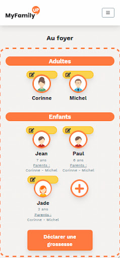 Parent Up Screen 2