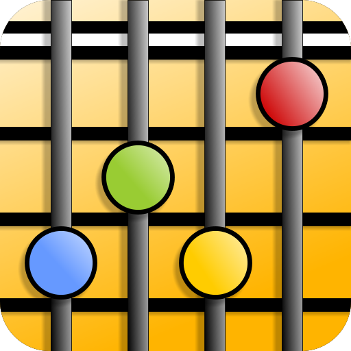 Guitar Chord Cracker Pro 1.14 Icon