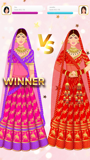 Indian Wedding Bride Makeup Screen 3