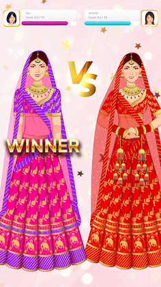 Indian Wedding Bride Makeup - Screenshot 3
