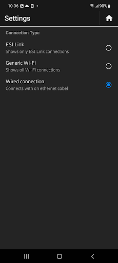 Ericsson Site Integrator Screen 2