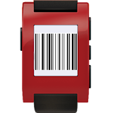 Wear Your Barcode for Pebble icon