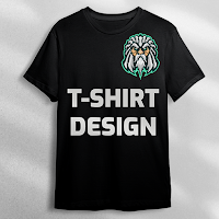 T Shirt Design -Custom T Shirt