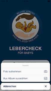 Leber-Check für Babys