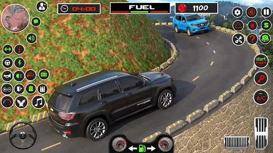 City Driving Car Games Sim 3D