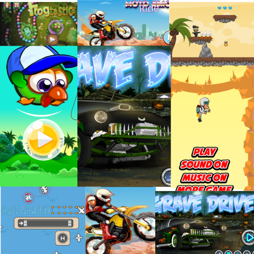 (car ,moto,frog,soldier)games