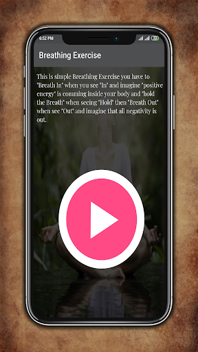 OM Meditation & Breathing Ex Screen 3
