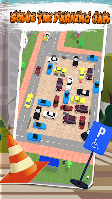 Parking 3D Jam: Parking Gamesのおすすめ画像2