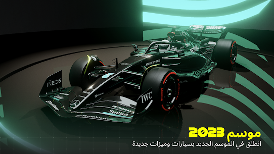 تحميل لعبة F1 Mobile Racing مهكرة 2023 للاندرويد [جاهزة] 2