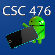 CSC 476 SDSMT Mobile App