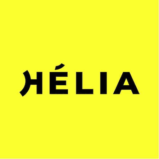 Hélia logo