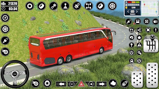 Coach Bus Driving Simulator 9
