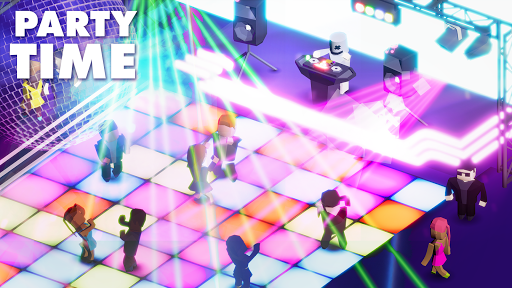 Nightclub Empire. Disco Tycoon - Simulation - games