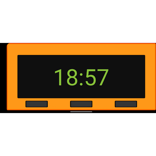 Reloj despertador brna Screen 2