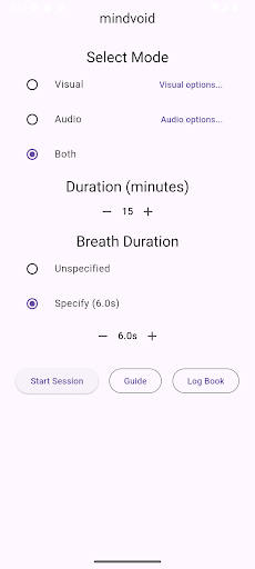App preview